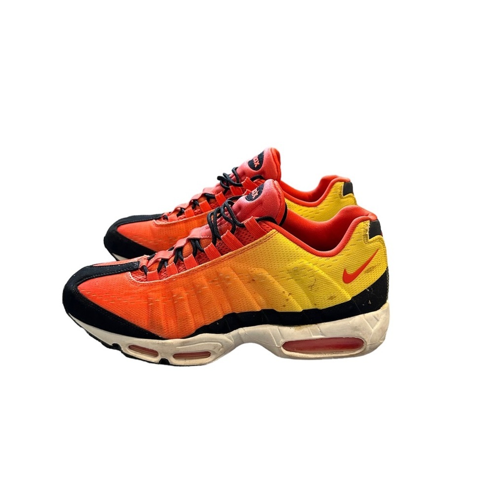 USED Nike Air Max 95 Sunset Pack Men’s Size 12